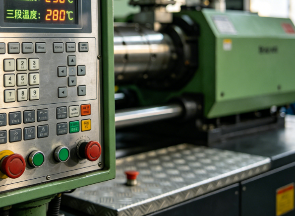 注塑模具首選鴻仁威爾