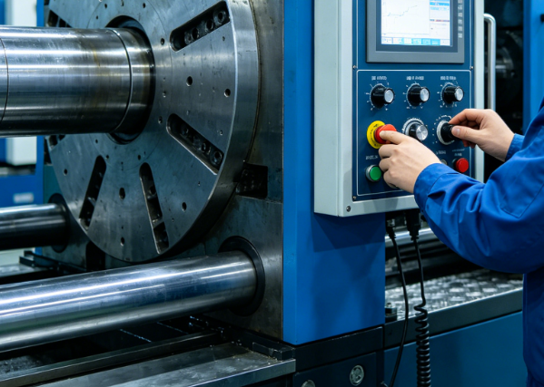 注塑模具首選鴻仁威爾