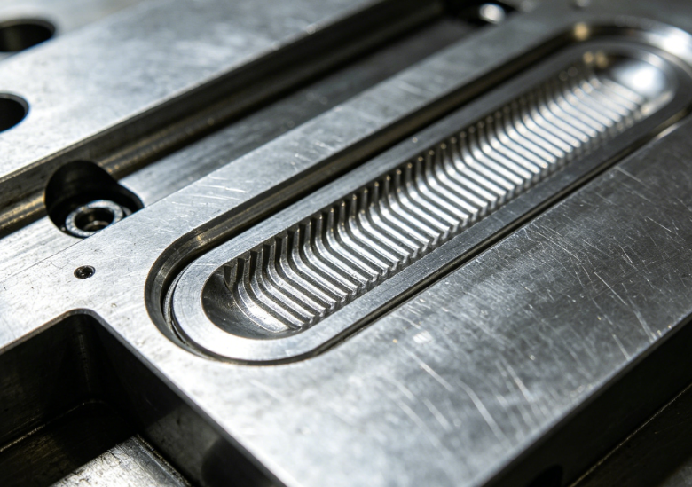 注塑模具首選鴻仁威爾