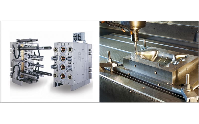 如何提高塑料模具的精密度？