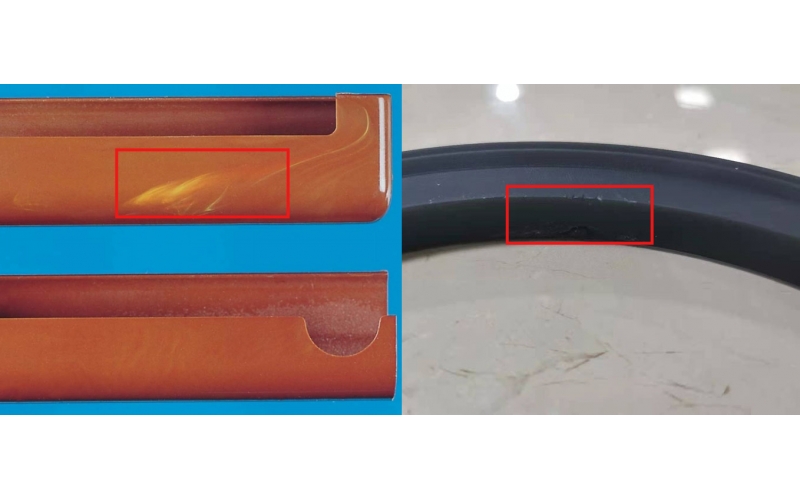 The reason and the solution of injection molding material shortage