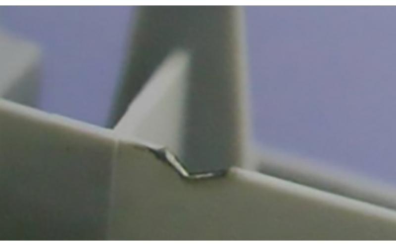 注塑制品燒焦的注意事項及解決方法