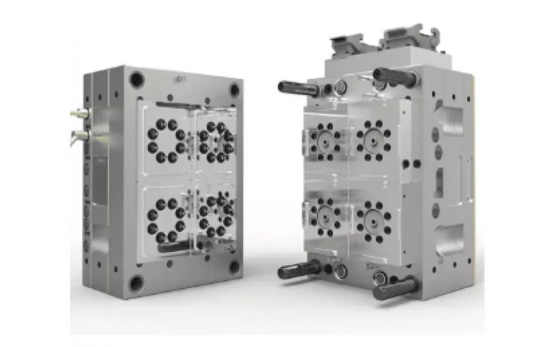 What is mold opening