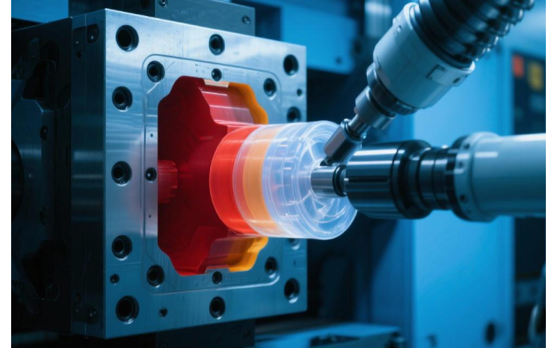 注塑成型的9種工藝解析：原理、特點與應(yīng)用