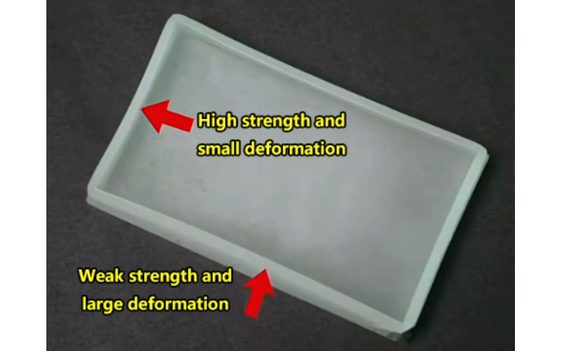 How to solve the problem of shrinkage deformation in injection-molded plastic boxes