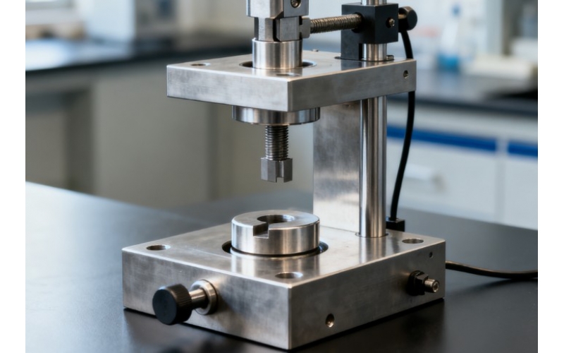 Technical Specification for Tensile, Compression, and Bending Specimen Test Molds