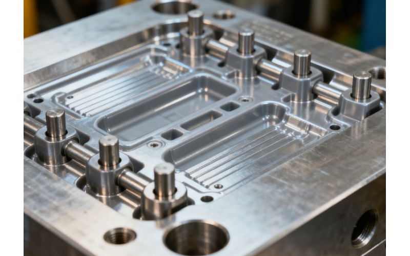 Customization of Two-Color Plastic Molds, Thin-Wall Plastic Molds, and Hot Runner Plastic Molds