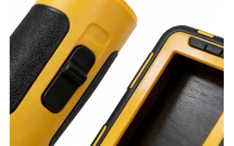 雙色注塑模具怎么選？