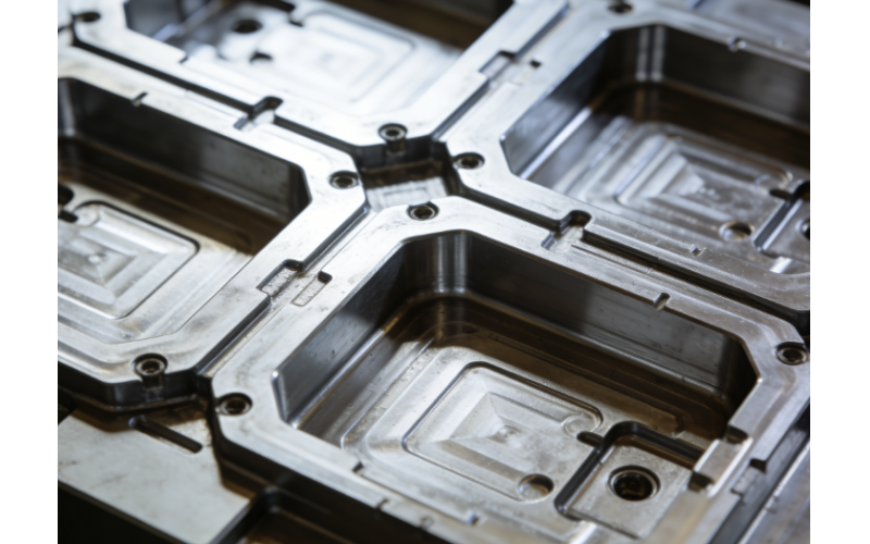 Scientific Guide to Mold Steel Selection for Polyethylene (PE) Injection Molding