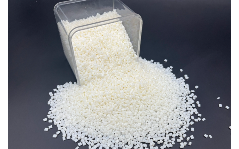 Common Plastic Materials Overview