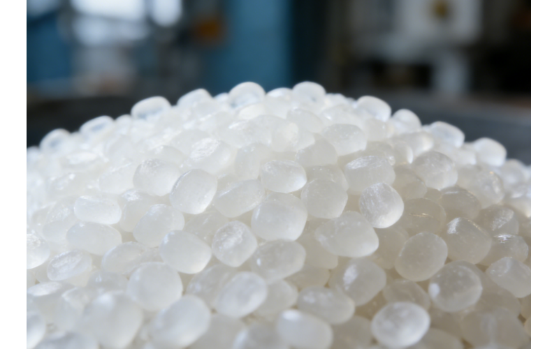 Plastic Temperature Resistance Performance Parameter Table