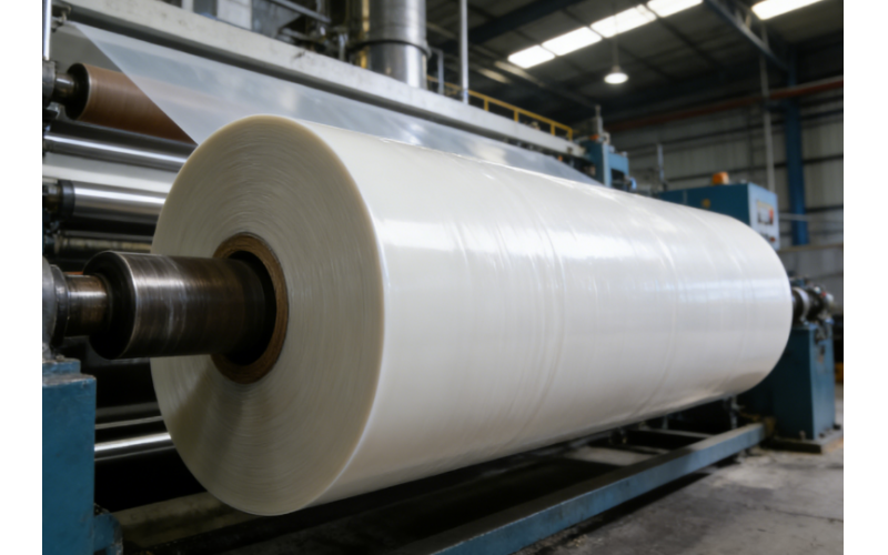 常用塑料的抗沖擊性能對比