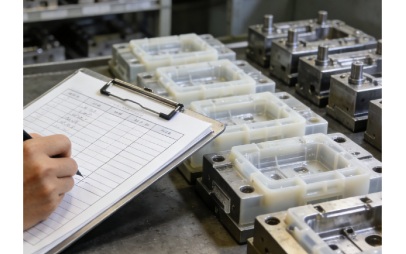 塑膠模具換模的標準化操作流程