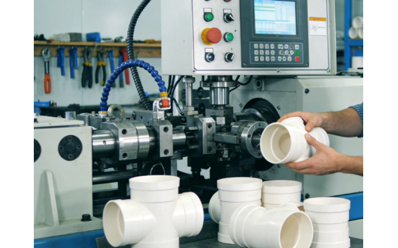 PVC 注塑模具材料選擇