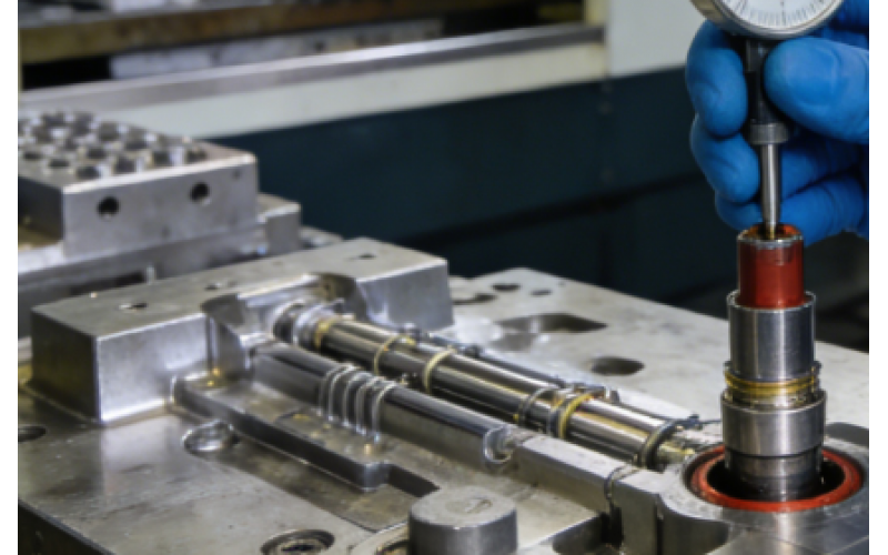 Hot Runner Nozzle Leakage: Causes and Solutions