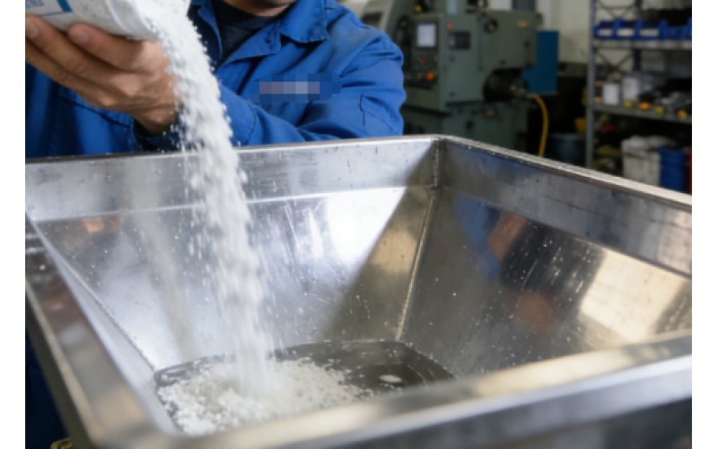 注塑生產(chǎn)螺桿清洗的操作步驟