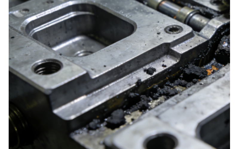 塑膠模具熱流道漏料如何排查