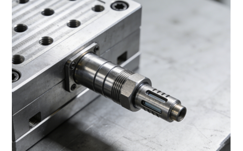 注塑模具熱流道鋼材推薦清單