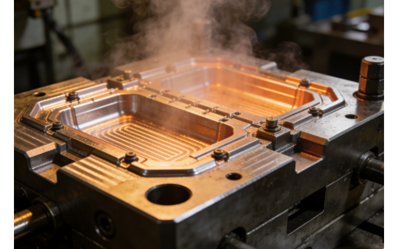 What Steel Grades Are Used for PPS Plastic Molds?