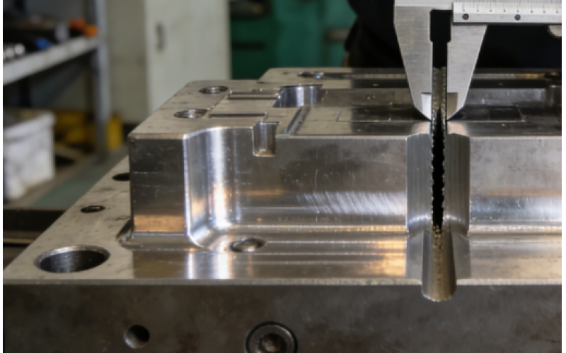 塑膠模具鑲件松動(dòng)、移位、脫落的固定技巧