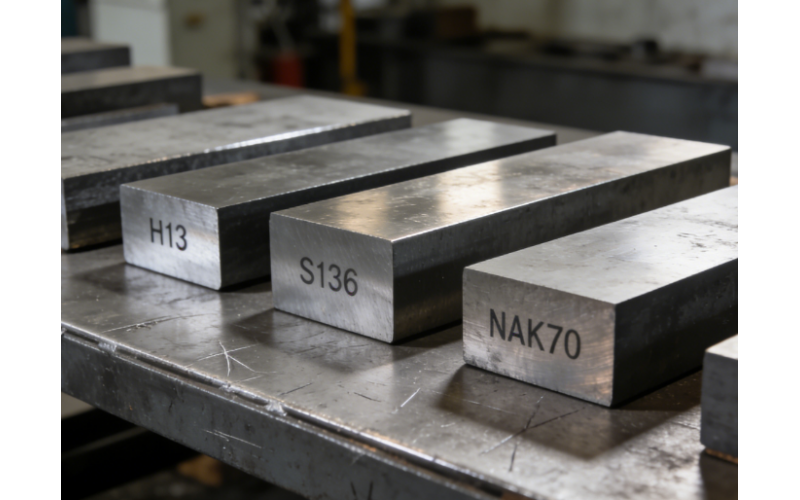 Mold Material Selection for PA66