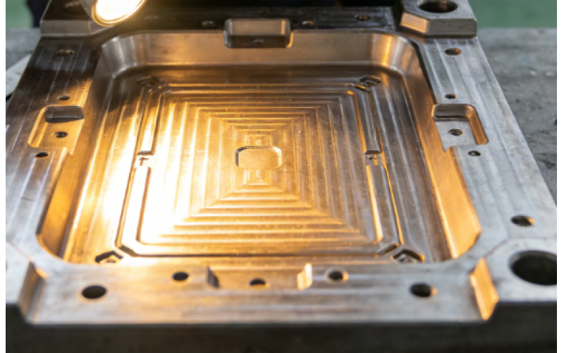 GPPS模具的材料選擇