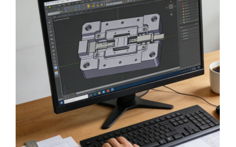 塑膠模具滑塊設(shè)計(jì)注意事項(xiàng)