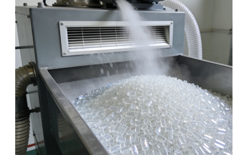 Key Points for Injection Molding Process Control of Transparent Parts