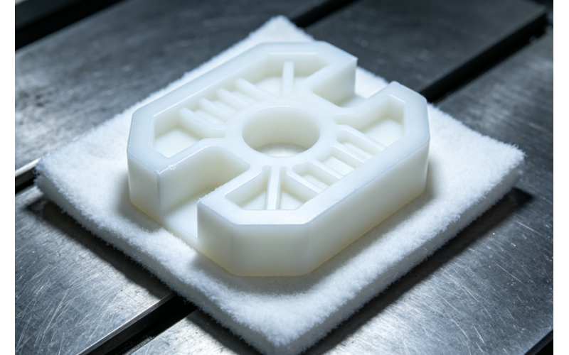 PTFE塑料注塑加工的注意事項(xiàng)