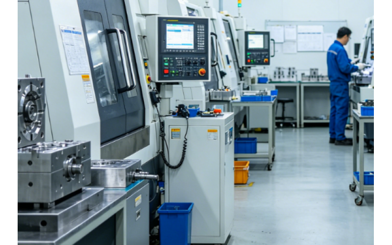 2026靠譜的塑膠模具廠家選型指南