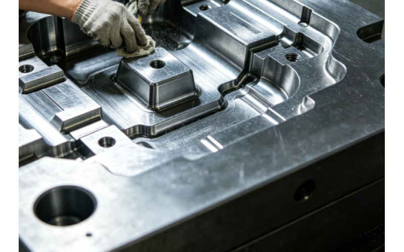 塑料模具維修常見項(xiàng)目