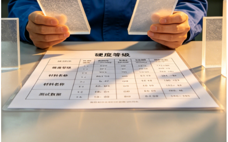 塑料邵氏硬度怎么選？模具設(shè)計與產(chǎn)品應(yīng)用解析