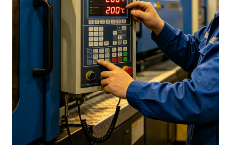 TPE 與 TPV 注塑溫度及模溫設(shè)置