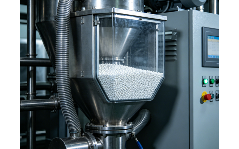 PA6 與 PA66注塑前干燥工藝控制要點(diǎn)