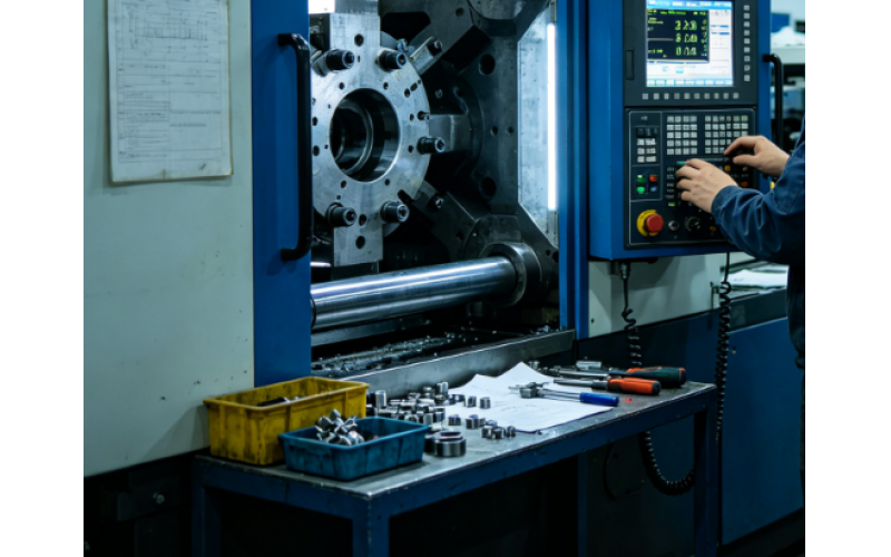 注塑缺膠的核心成因及解決辦法